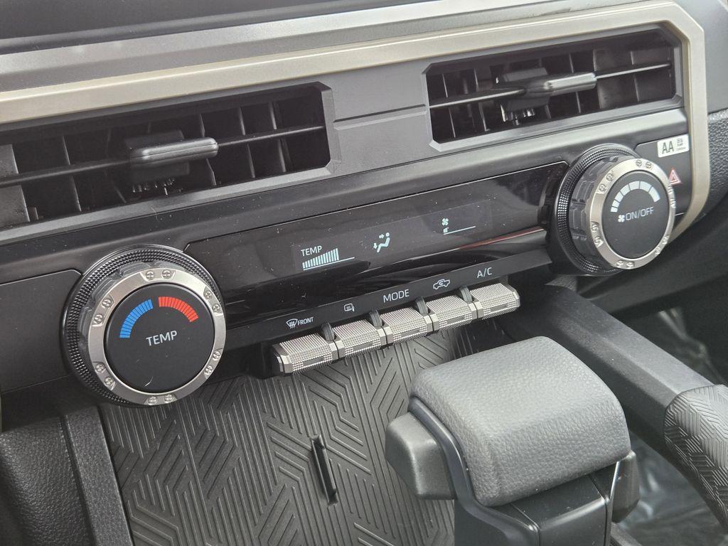 used 2024 Toyota Tacoma car, priced at $37,205