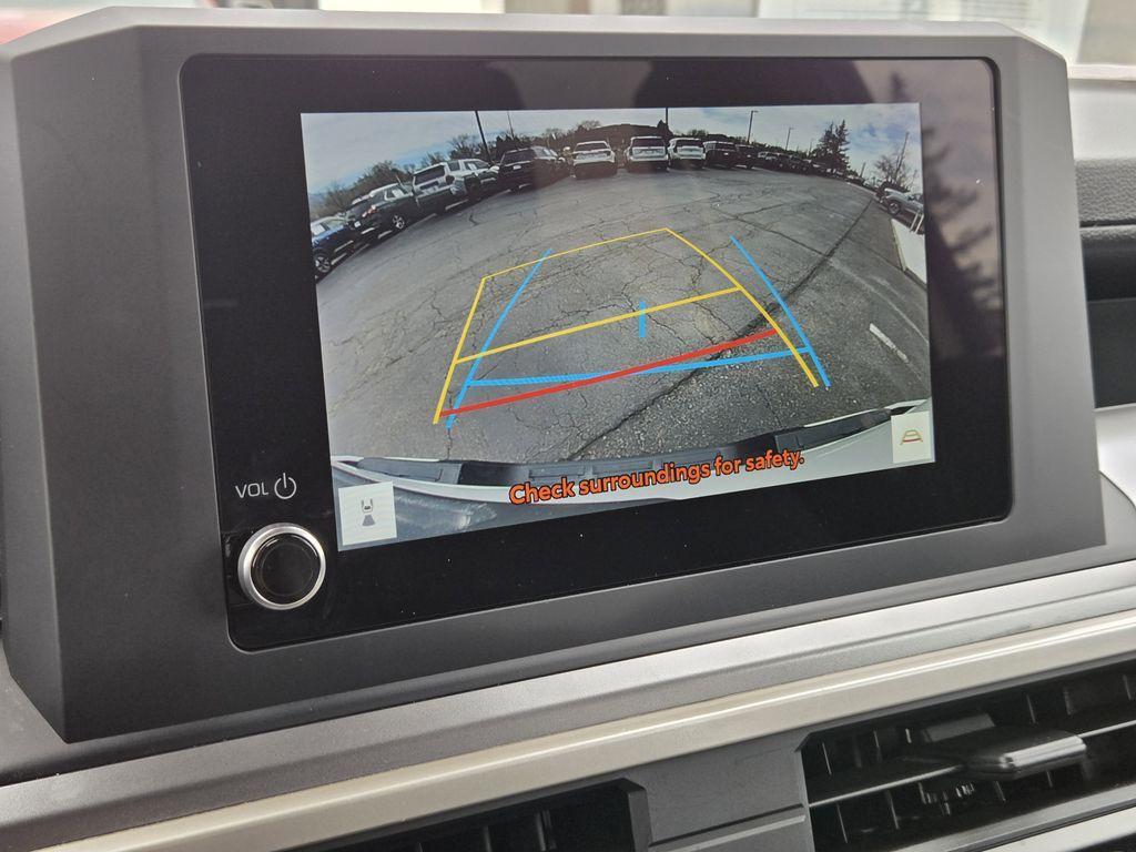 used 2024 Toyota Tacoma car, priced at $37,205