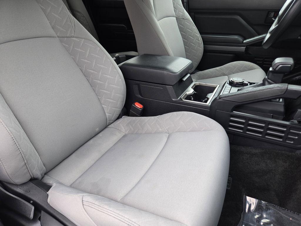 used 2024 Toyota Tacoma car, priced at $37,205