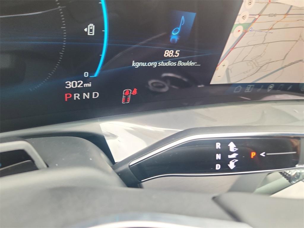 new 2026 Cadillac VISTIQ car