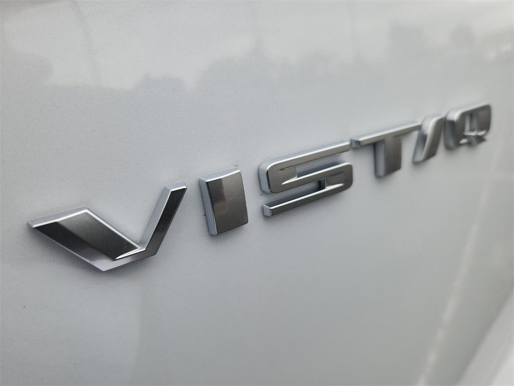new 2026 Cadillac VISTIQ car
