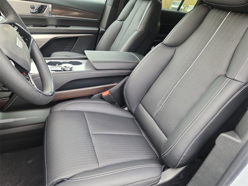 new 2026 Cadillac VISTIQ car