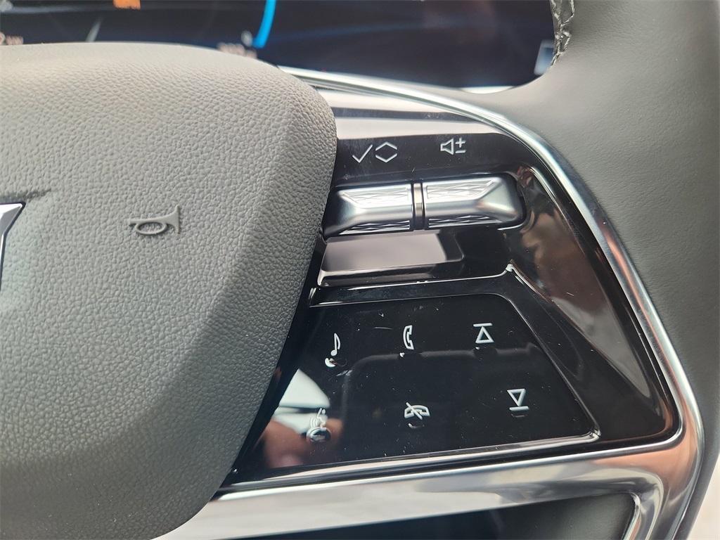 new 2026 Cadillac VISTIQ car