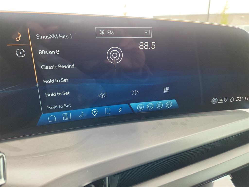 new 2026 Cadillac VISTIQ car