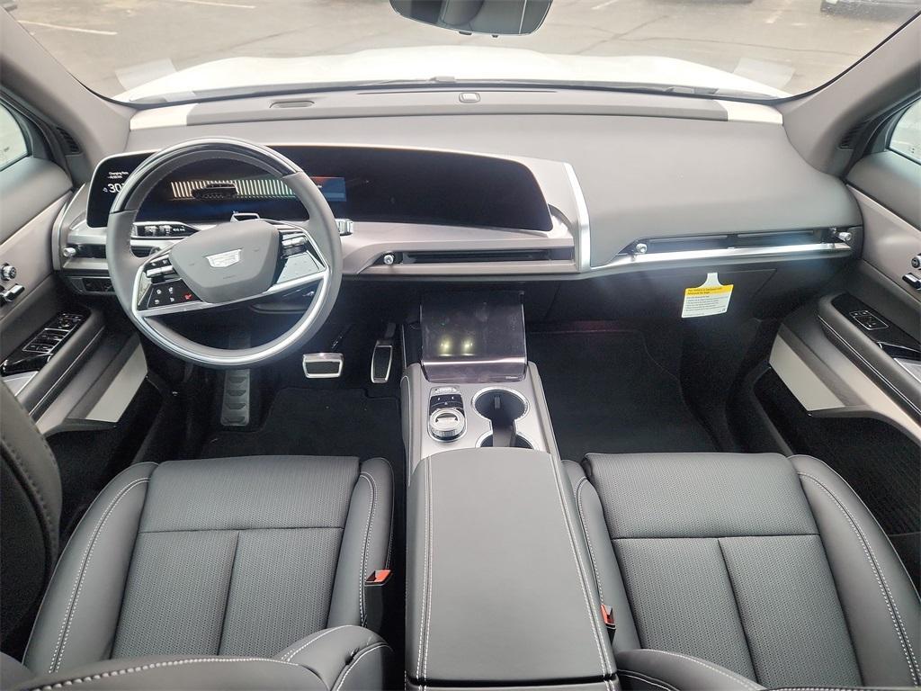 new 2026 Cadillac VISTIQ car