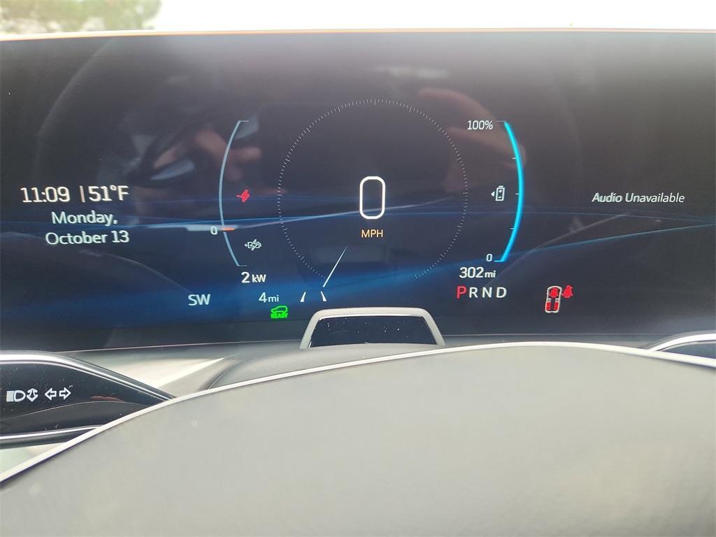 new 2026 Cadillac VISTIQ car