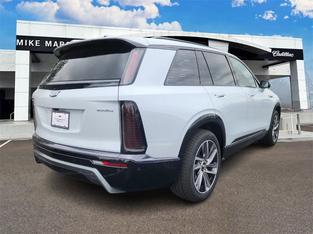 new 2026 Cadillac VISTIQ car