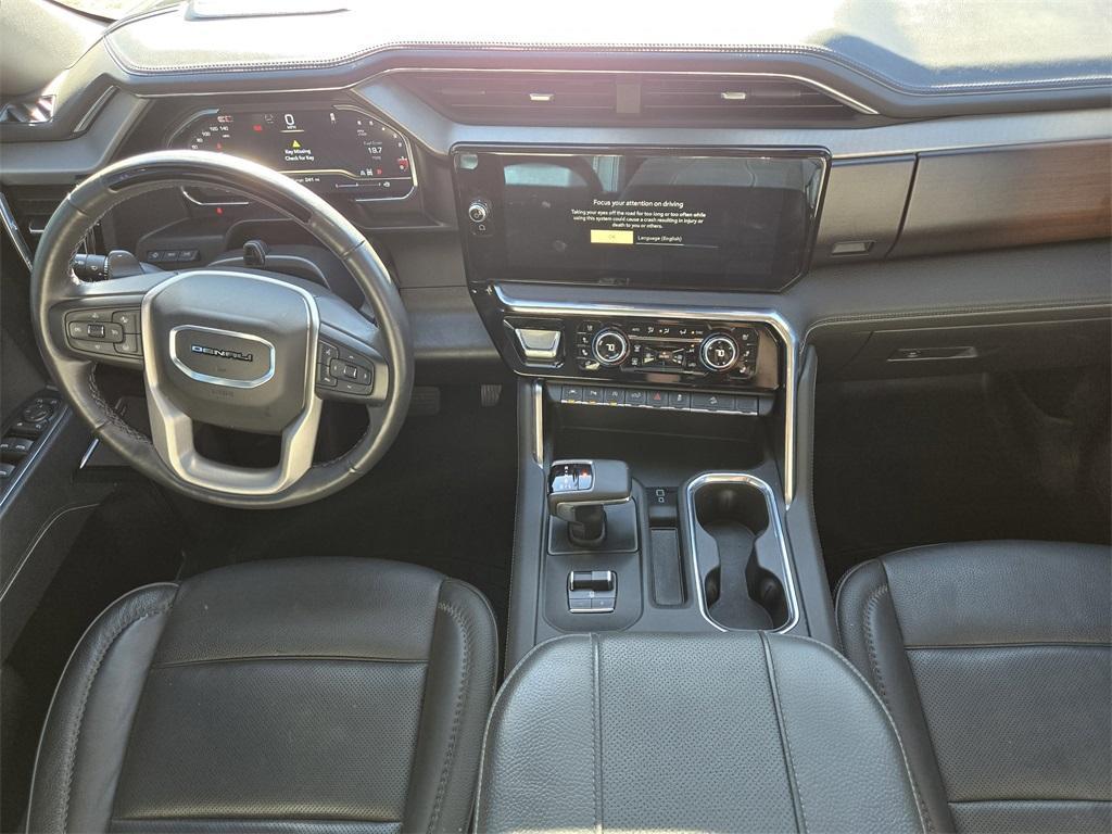 used 2025 GMC Sierra 1500 car, priced at $57,095