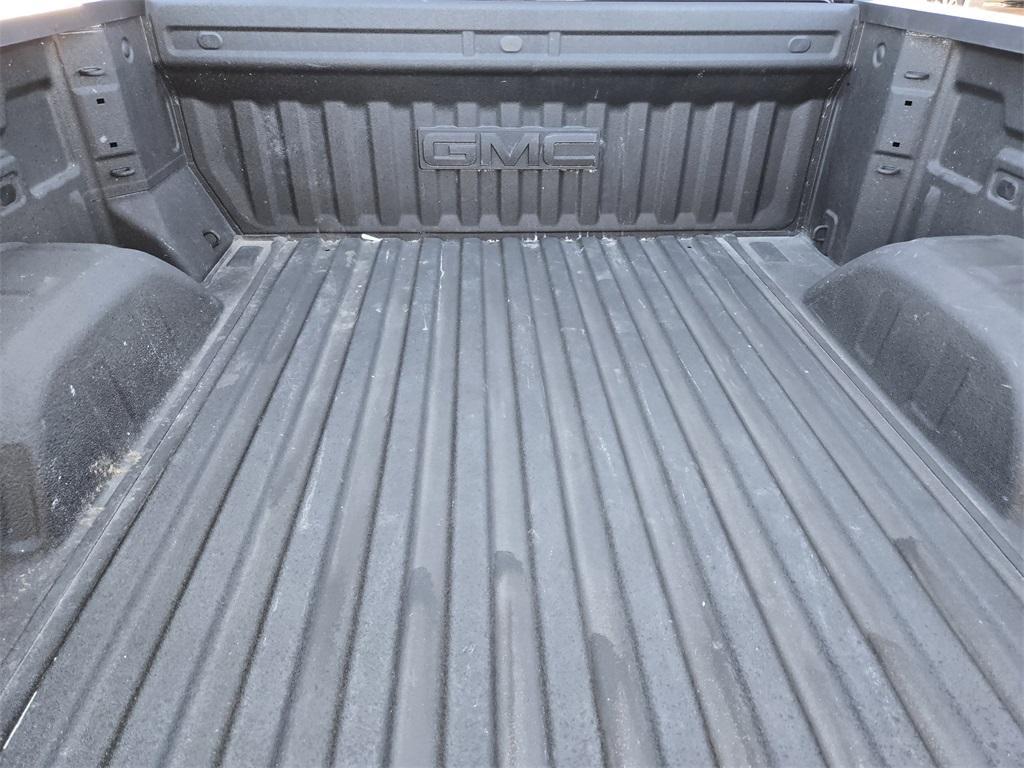 used 2025 GMC Sierra 1500 car, priced at $57,095