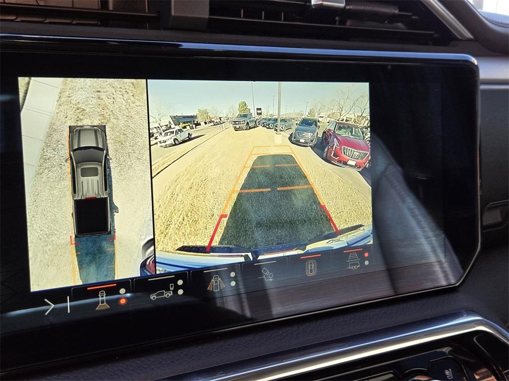 used 2025 GMC Sierra 1500 car, priced at $57,095