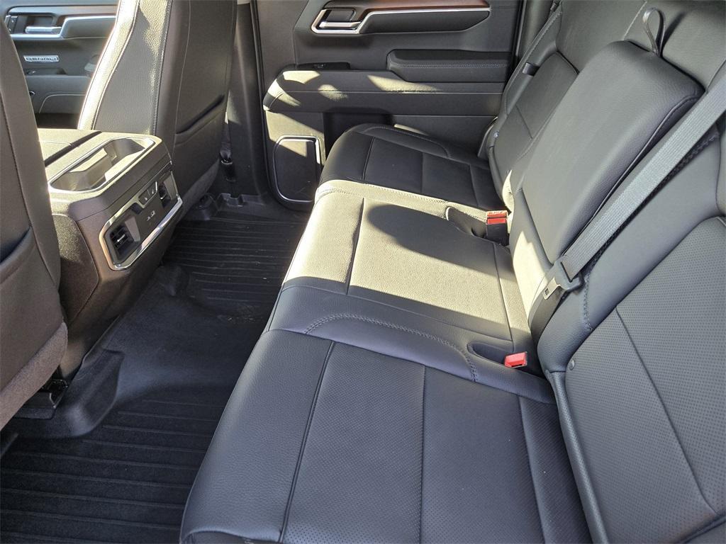 used 2025 GMC Sierra 1500 car, priced at $57,095