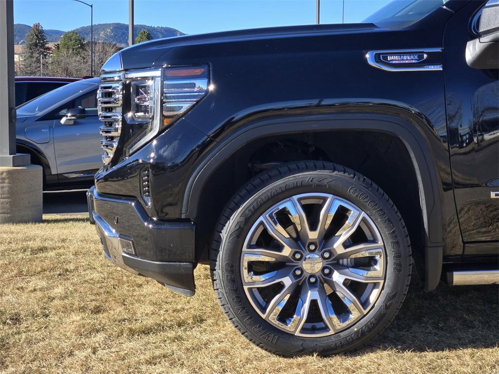 used 2025 GMC Sierra 1500 car, priced at $57,095