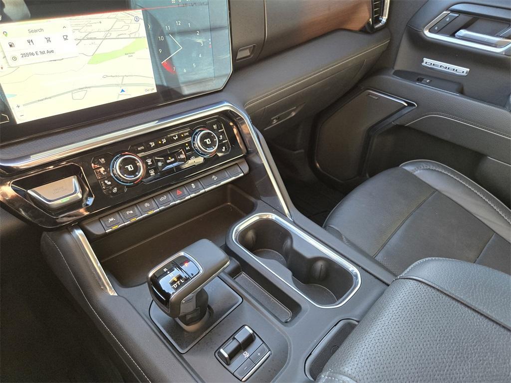 used 2025 GMC Sierra 1500 car, priced at $57,095