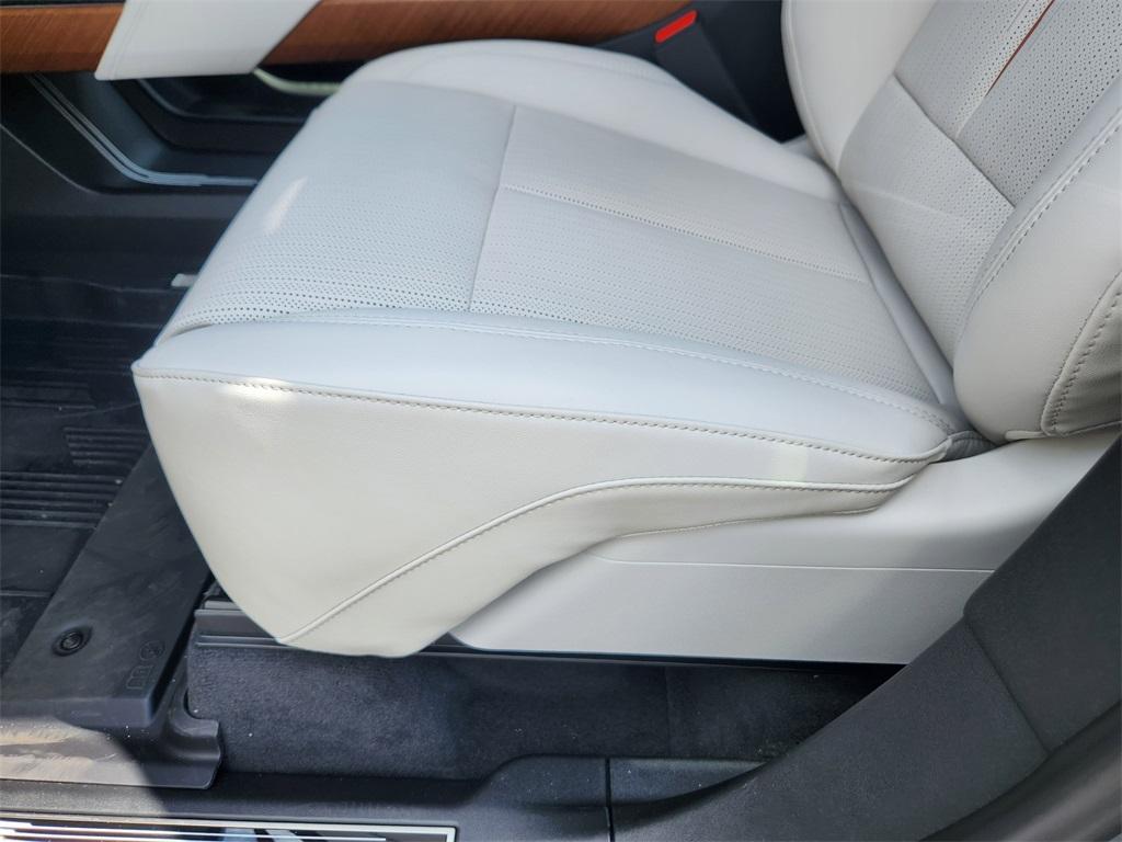 new 2026 Cadillac VISTIQ car, priced at $75,946