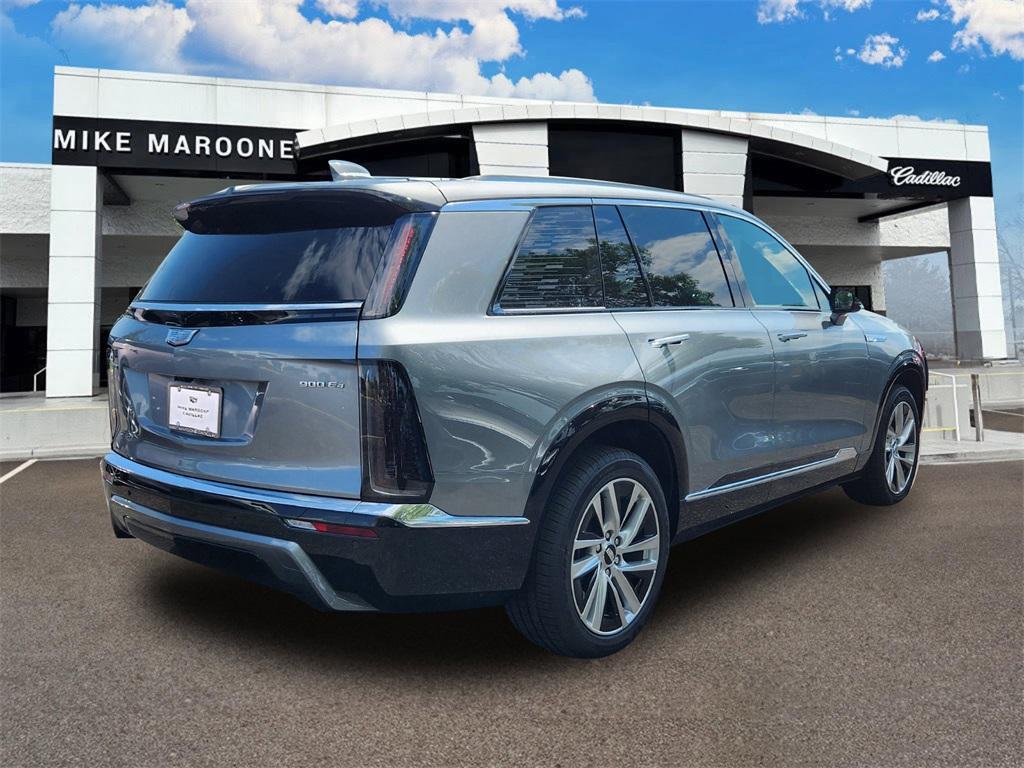 new 2026 Cadillac VISTIQ car, priced at $75,946