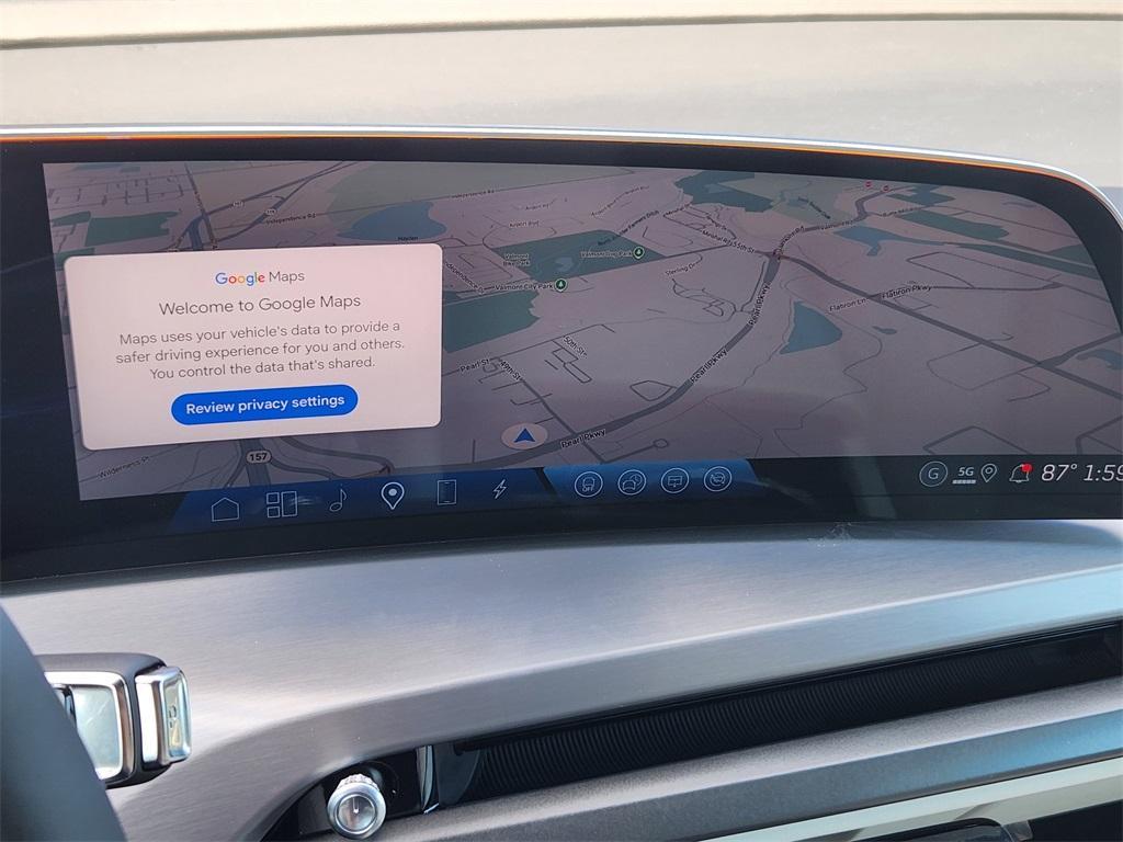 new 2026 Cadillac VISTIQ car, priced at $75,946