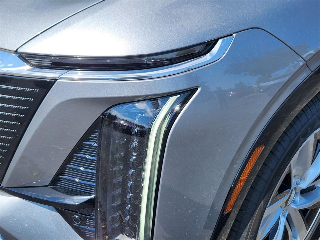 new 2026 Cadillac VISTIQ car, priced at $75,946