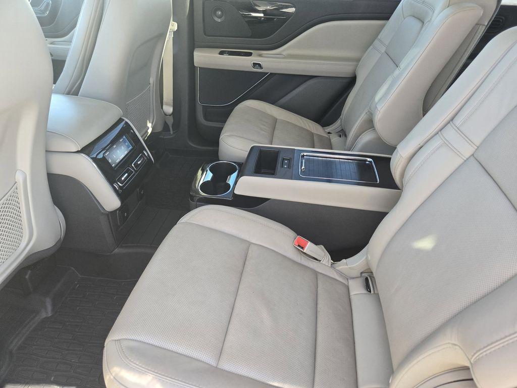 used 2023 Lincoln Aviator car, priced at $45,705