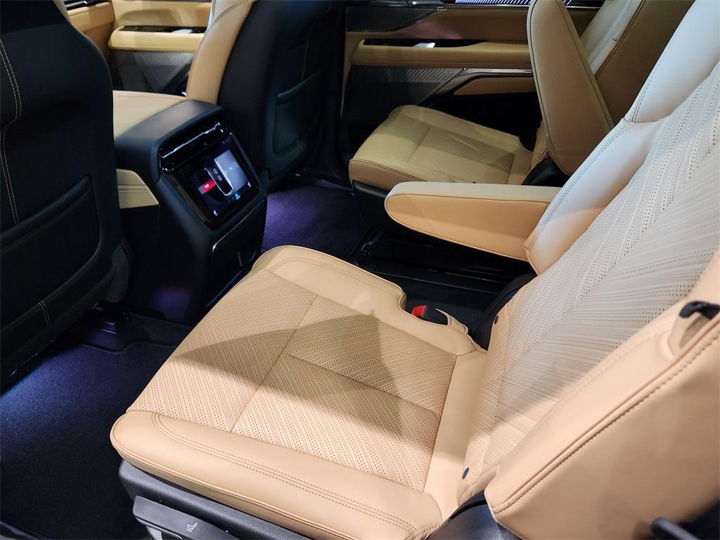 new 2025 Cadillac Escalade IQ car, priced at $150,851