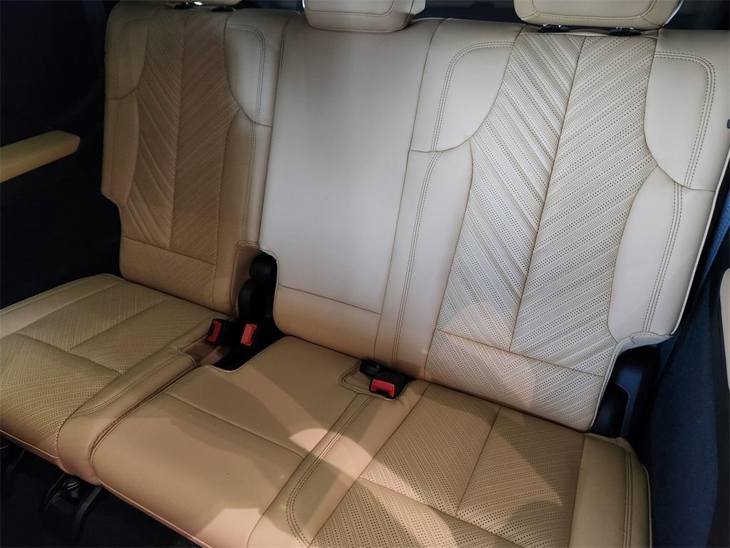 new 2025 Cadillac Escalade IQ car, priced at $150,851