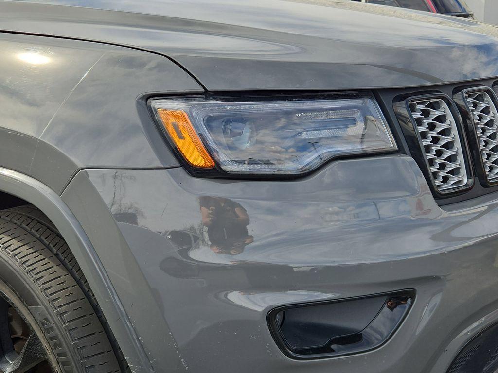 used 2022 Jeep Grand Cherokee WK car, priced at $25,205