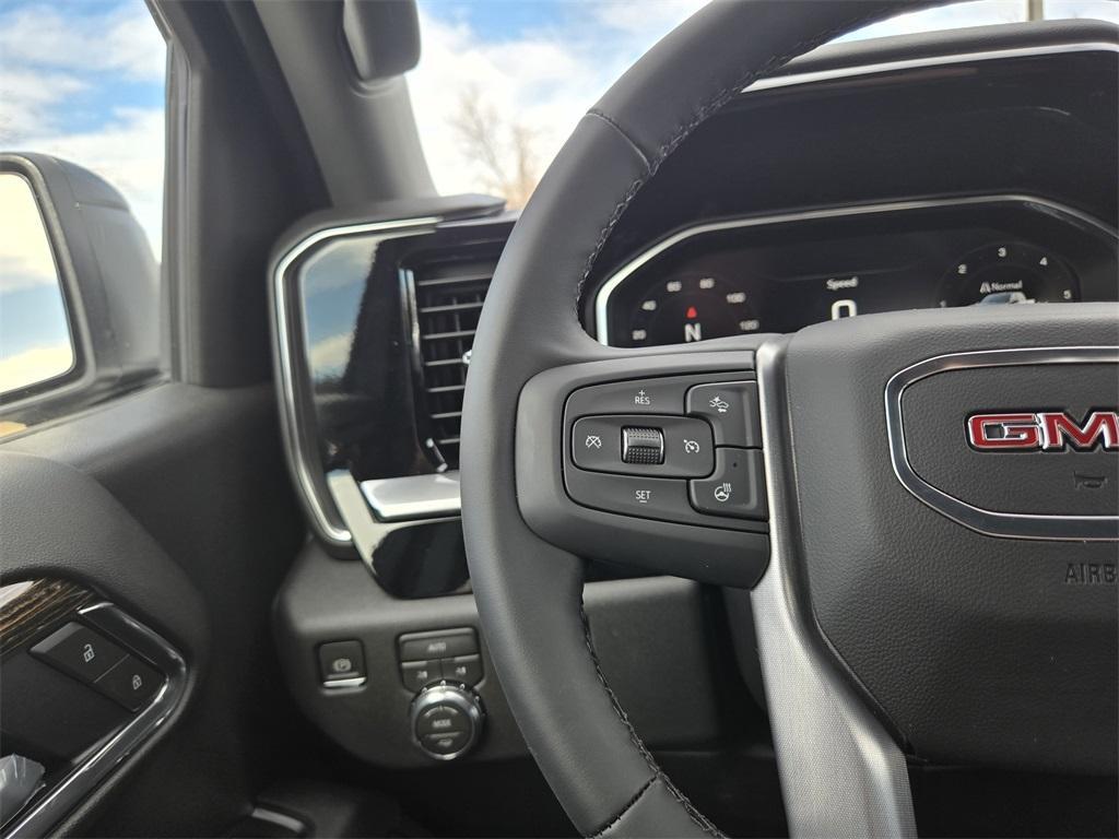 new 2026 GMC Sierra 1500 car, priced at $48,729