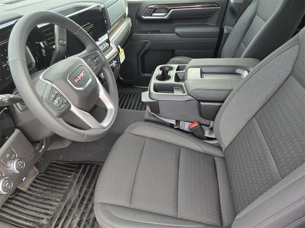 new 2026 GMC Sierra 1500 car, priced at $48,729
