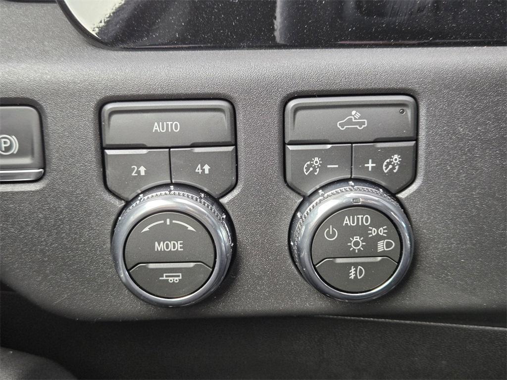 new 2026 GMC Sierra 1500 car, priced at $48,729