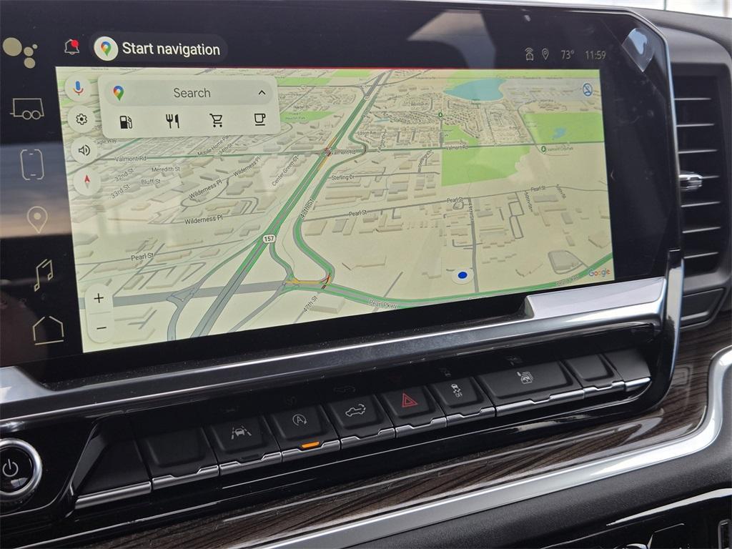 new 2026 GMC Sierra 1500 car, priced at $48,729