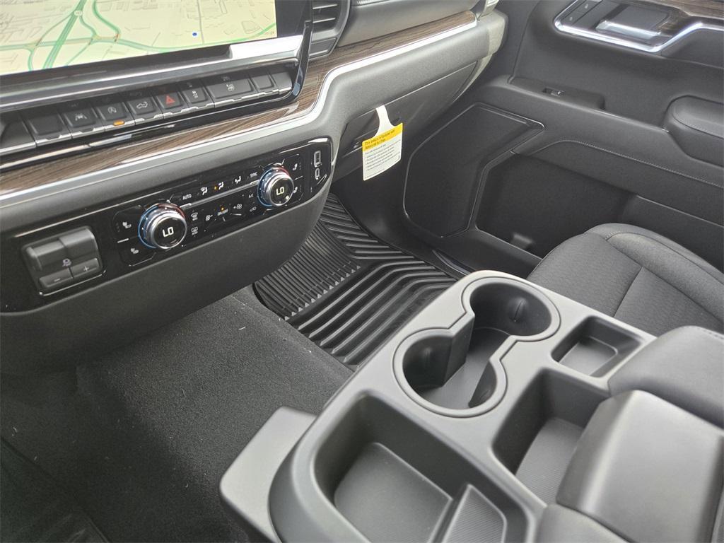 new 2026 GMC Sierra 1500 car, priced at $48,729