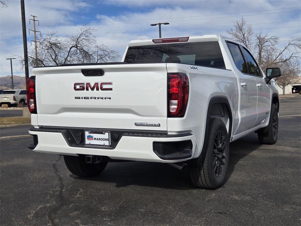 new 2026 GMC Sierra 1500 car, priced at $48,729