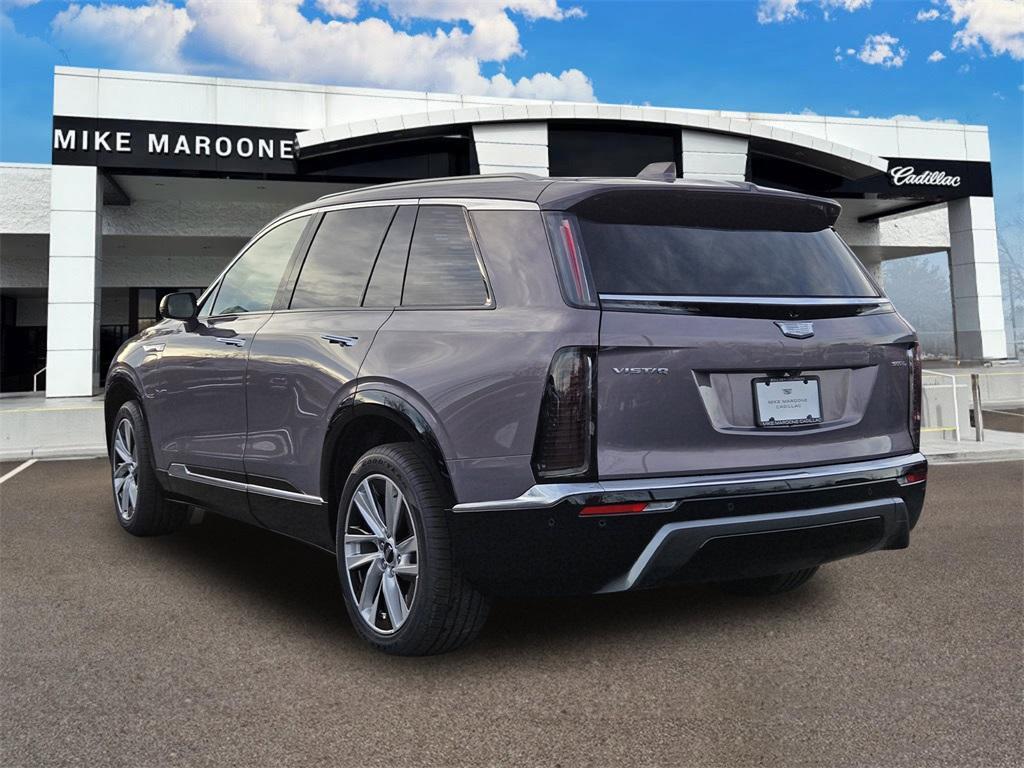 new 2026 Cadillac VISTIQ car