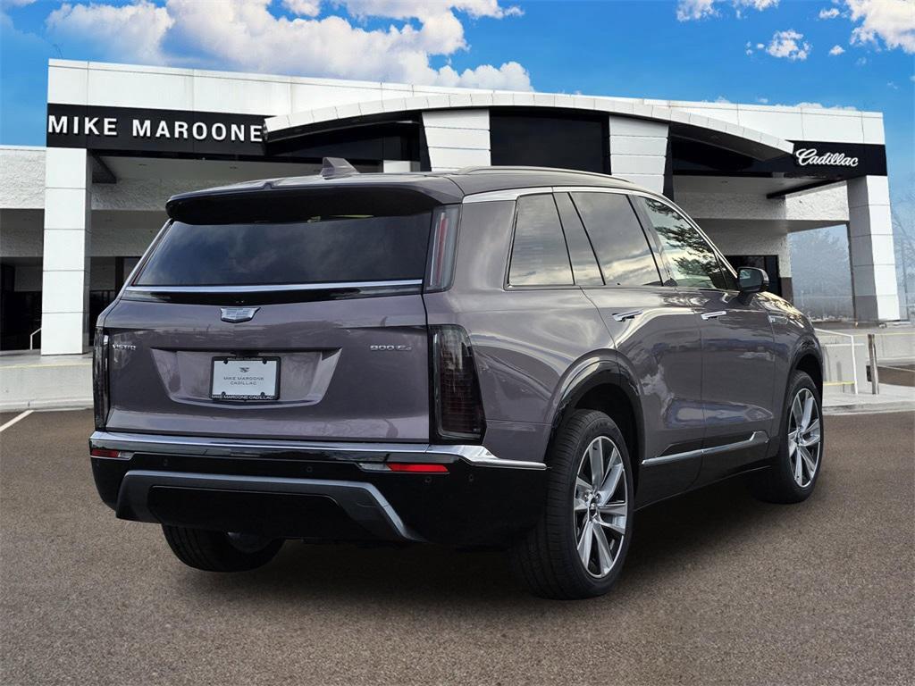 new 2026 Cadillac VISTIQ car