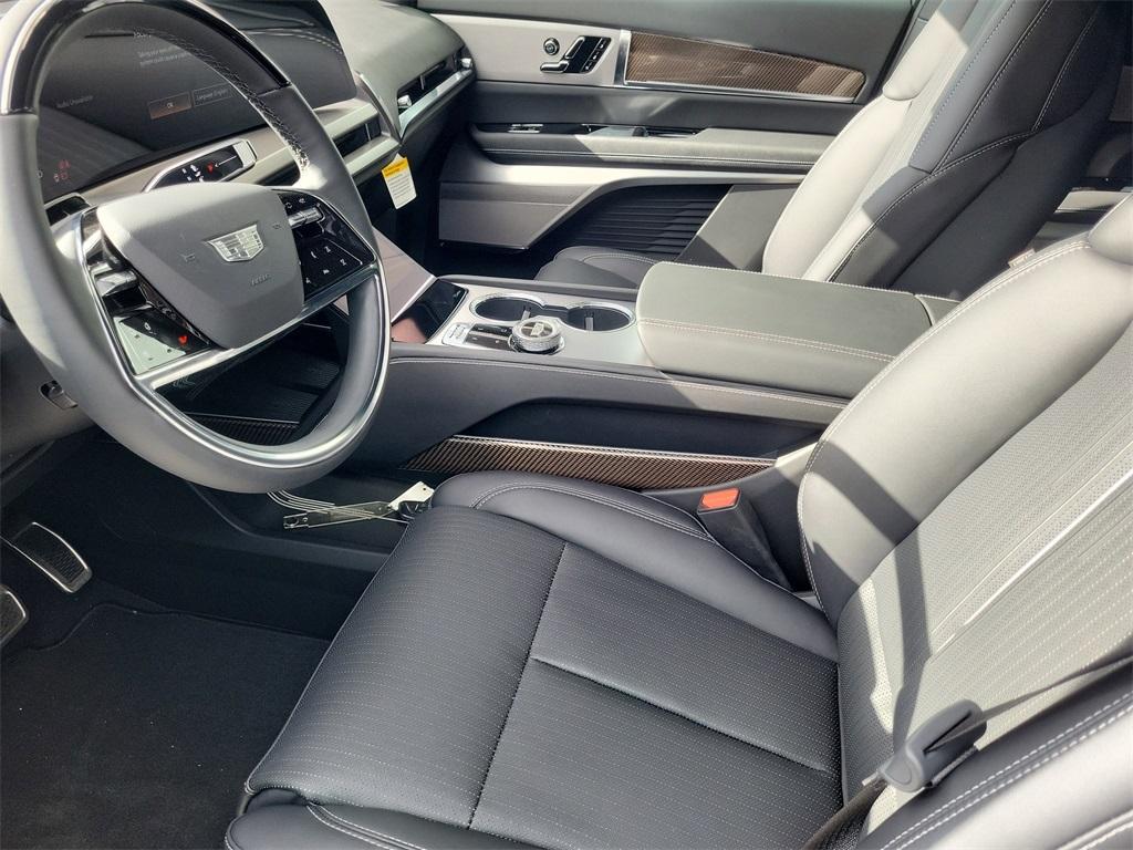 new 2026 Cadillac VISTIQ car