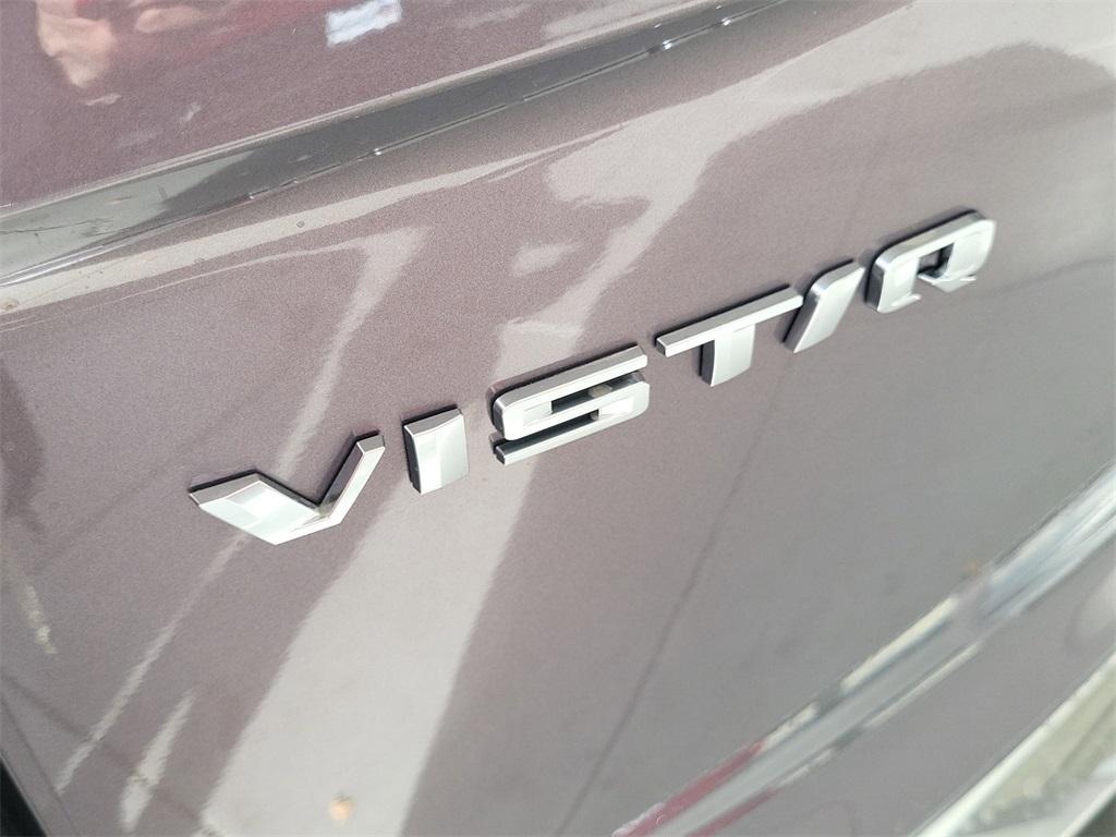 new 2026 Cadillac VISTIQ car