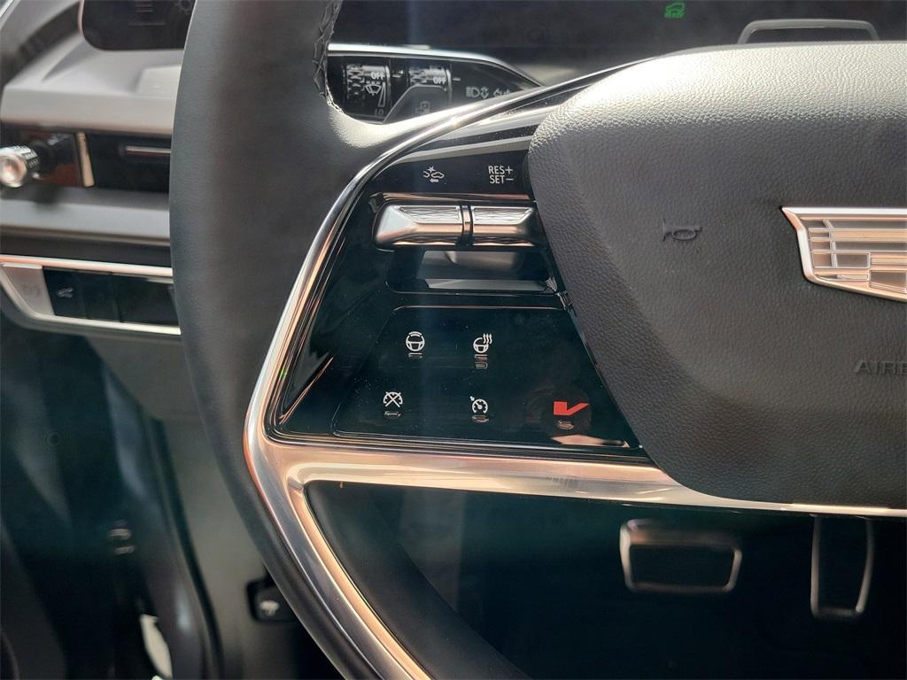 new 2026 Cadillac VISTIQ car