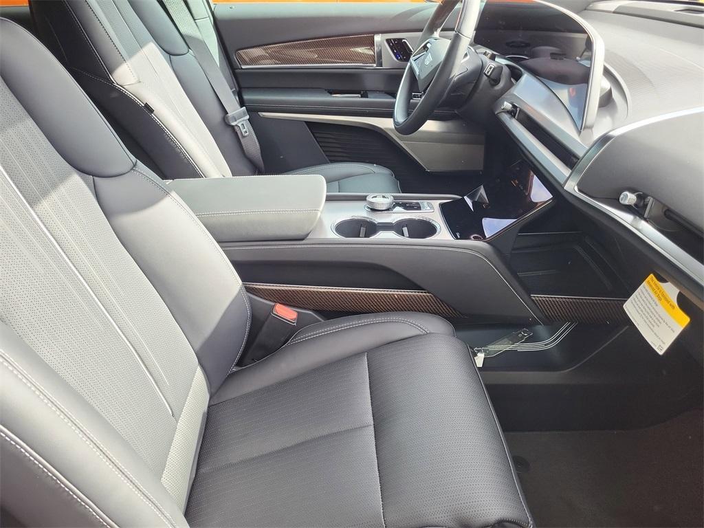 new 2026 Cadillac VISTIQ car