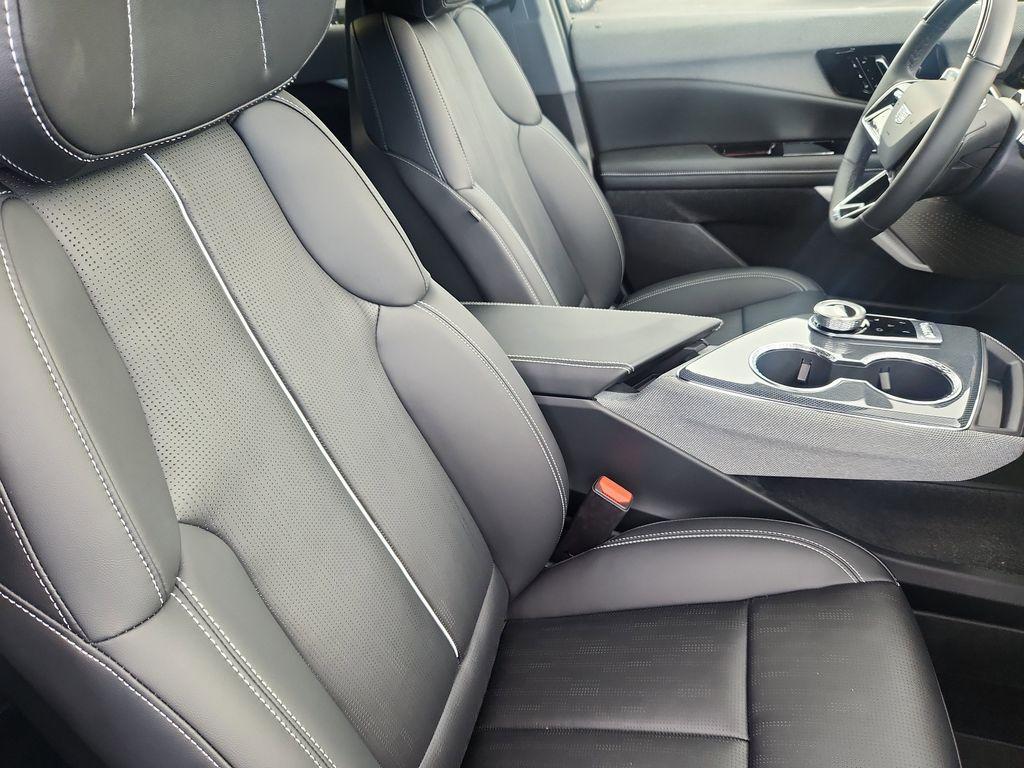 new 2026 Cadillac OPTIQ car