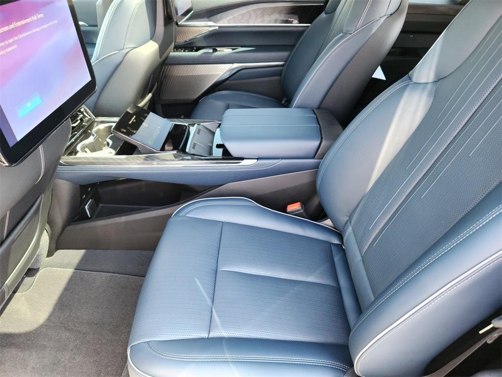 new 2025 Cadillac Escalade IQ car, priced at $164,185