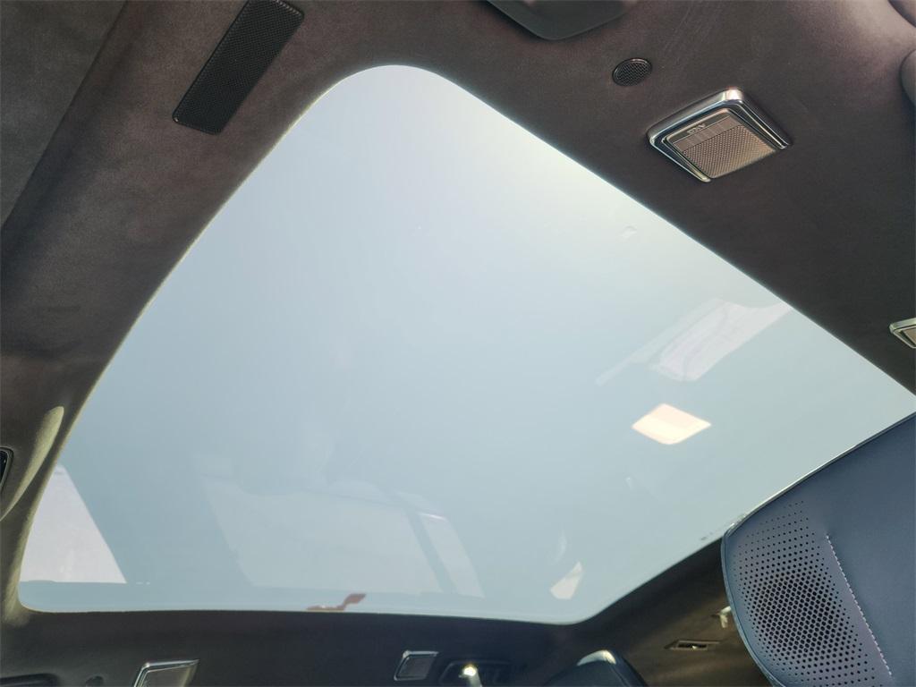 new 2025 Cadillac Escalade IQ car, priced at $164,185