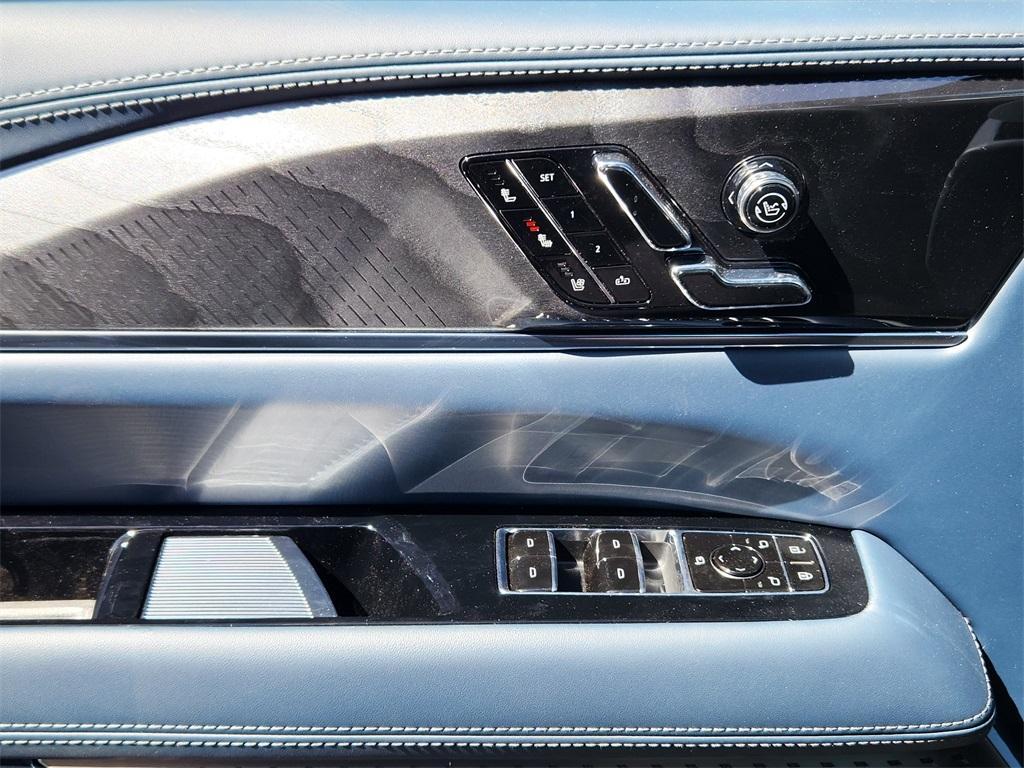 new 2025 Cadillac Escalade IQ car, priced at $164,185