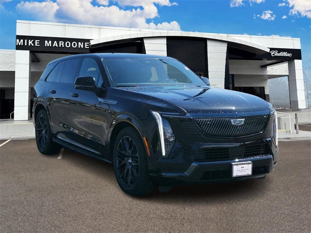 new 2025 Cadillac Escalade IQ car, priced at $164,185