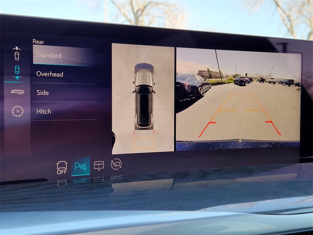 new 2025 Cadillac Escalade IQ car, priced at $164,185