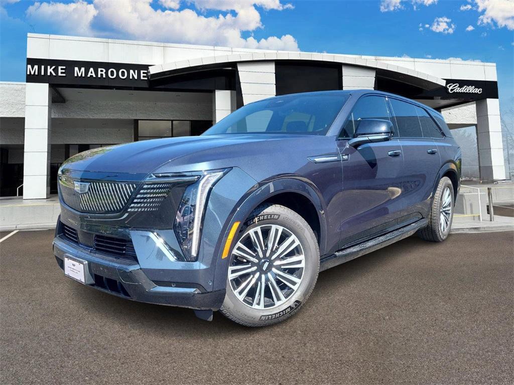 new 2026 Cadillac Escalade IQ car
