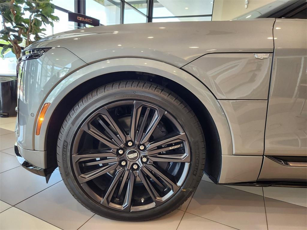 new 2026 Cadillac LYRIQ car, priced at $81,591