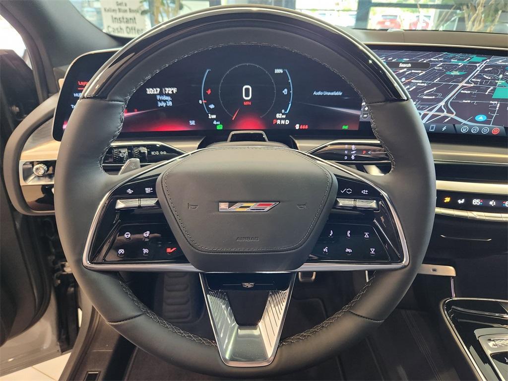 new 2026 Cadillac LYRIQ car, priced at $81,591