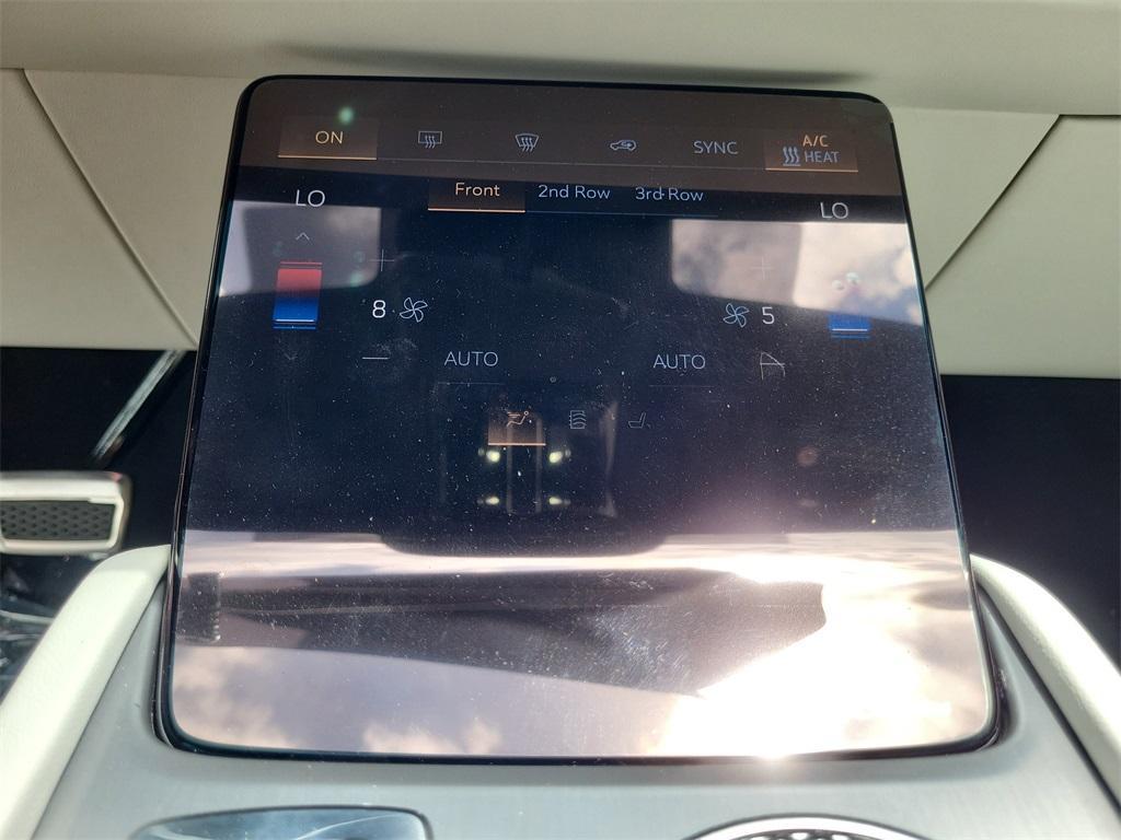 new 2026 Cadillac VISTIQ car, priced at $75,943