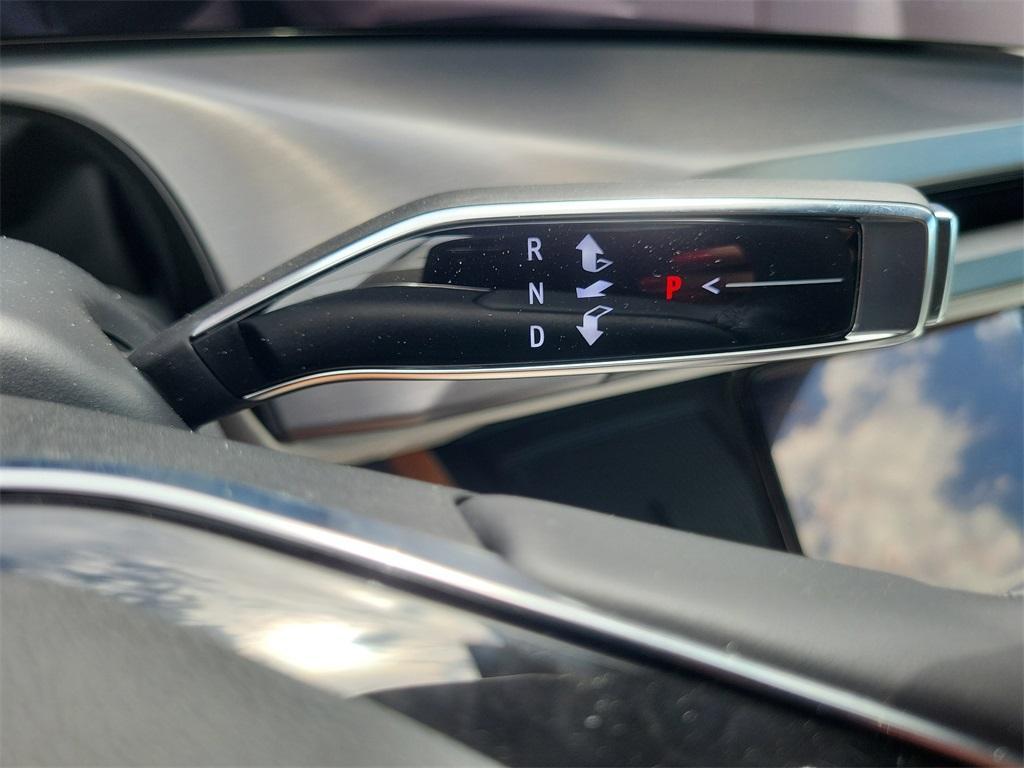 new 2026 Cadillac VISTIQ car, priced at $75,943