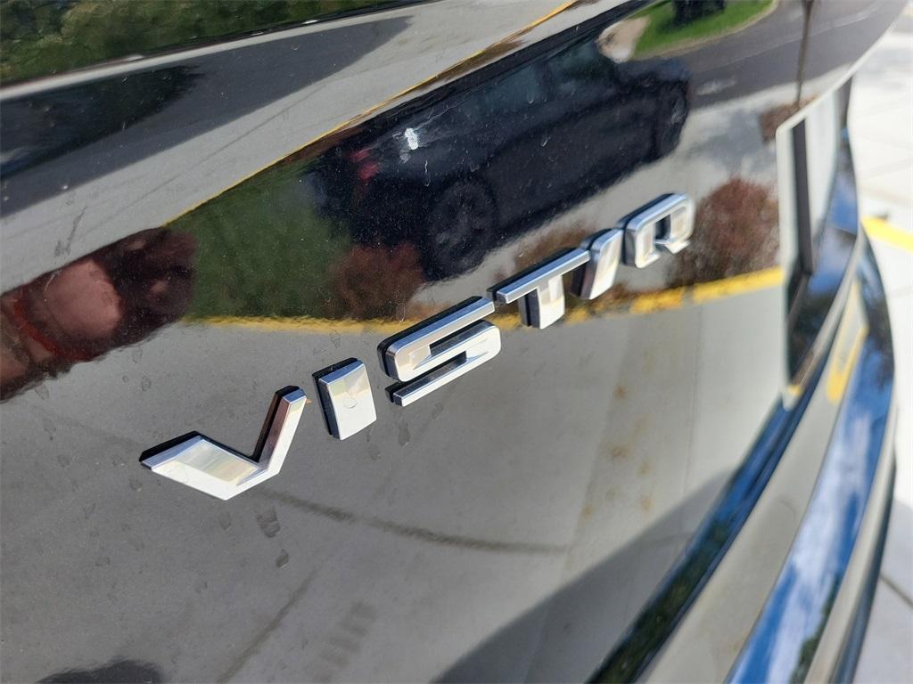 new 2026 Cadillac VISTIQ car, priced at $75,943