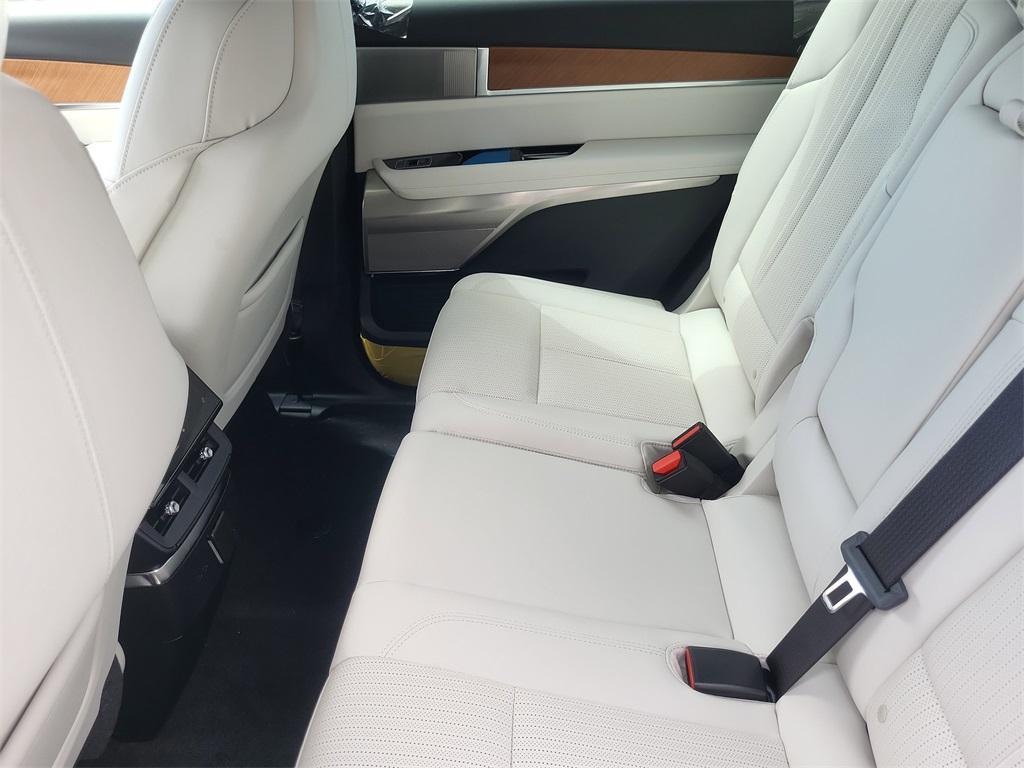 new 2026 Cadillac VISTIQ car, priced at $75,943